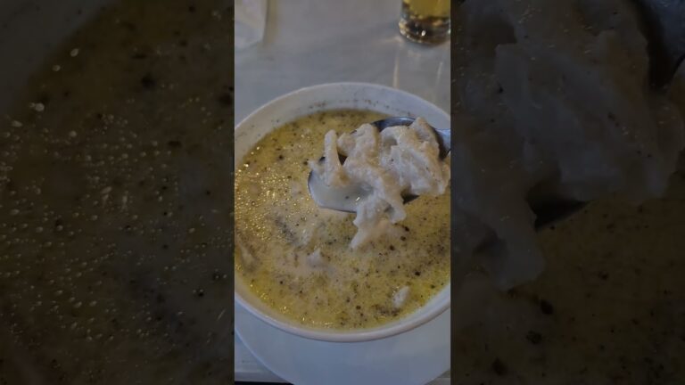 Ciorba de burta – rumuńskie flaki