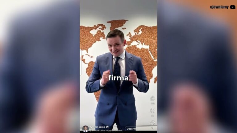 Wiceminister z PO i gigantyczna kasa dla firmy powiązanej z jego kolegą