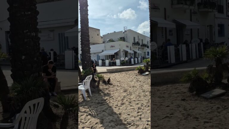 Sycylia w listopadzie. Ceny, pogoda, klimat