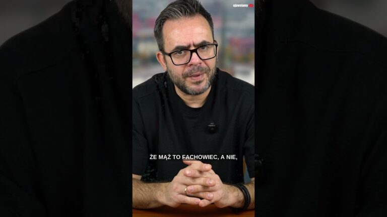 Chaos i oskarżenia, czyli wybory w KO