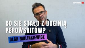 OLGA MALINKIEWICZ W OGNIU KRYTYKI