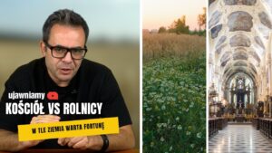 KOŚCIÓŁ CHCE WYKIWAĆ ROLNIKÓW. SKANDAL Z MILIONAMI W TLE