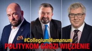 Kombinowanie, prawne sztuczki, groźba więzienia. Rusza proces ws Collegium Humanum